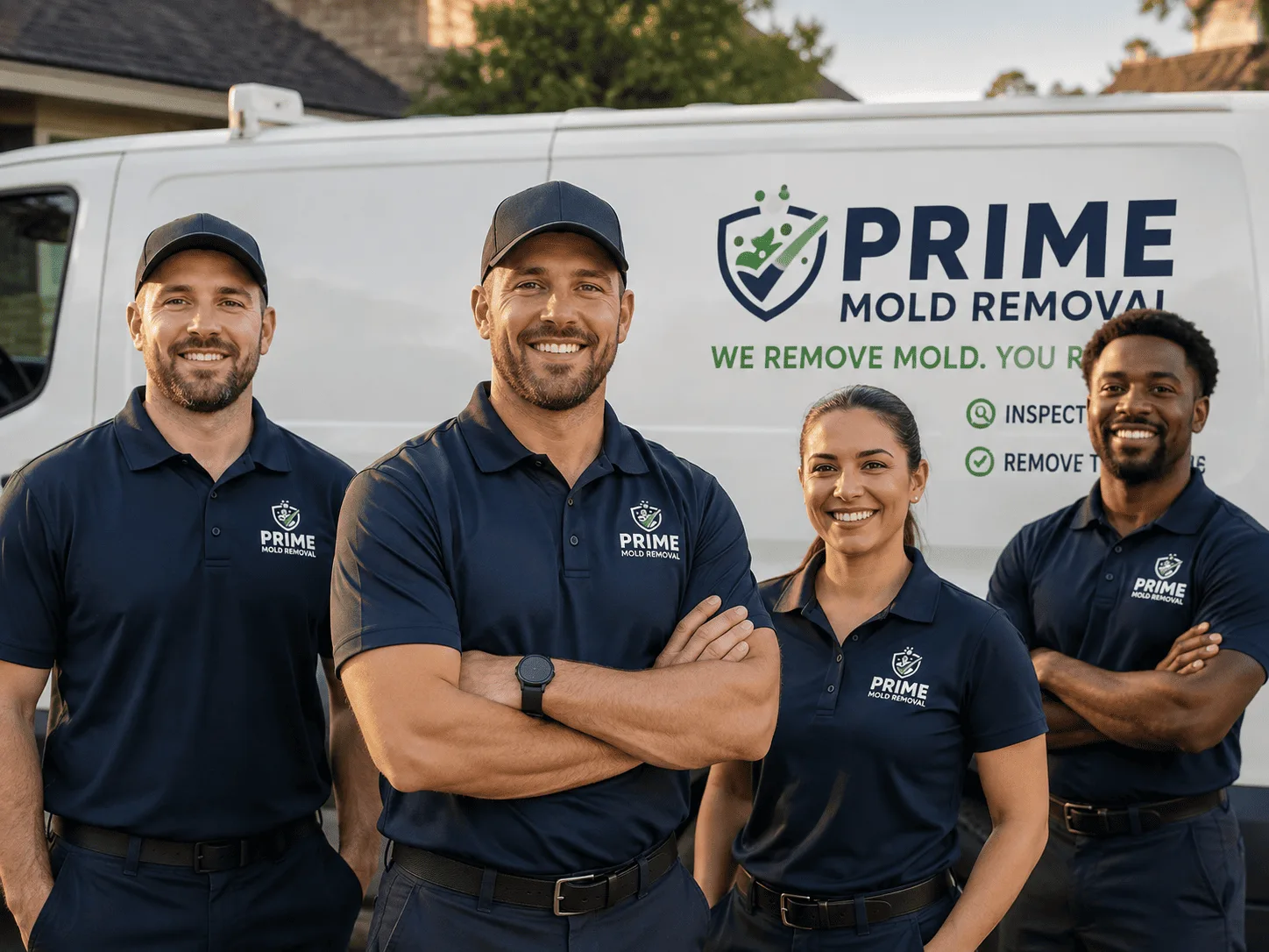 Mold Inspection in Trenton, FL near me